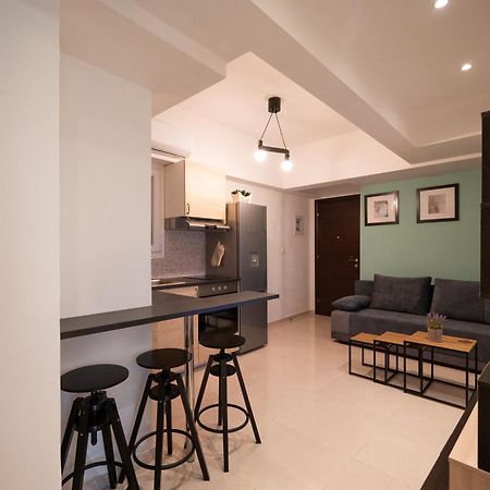 Kristi Central Home Ioannina II Eksteriør bilde