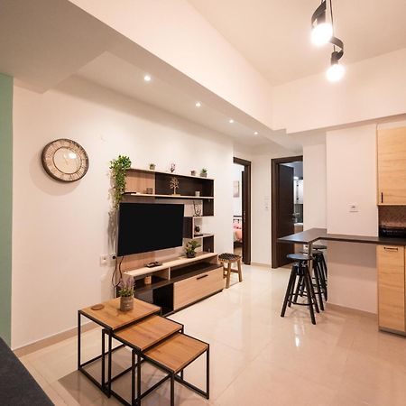 Kristi Central Home Ioannina II Eksteriør bilde
