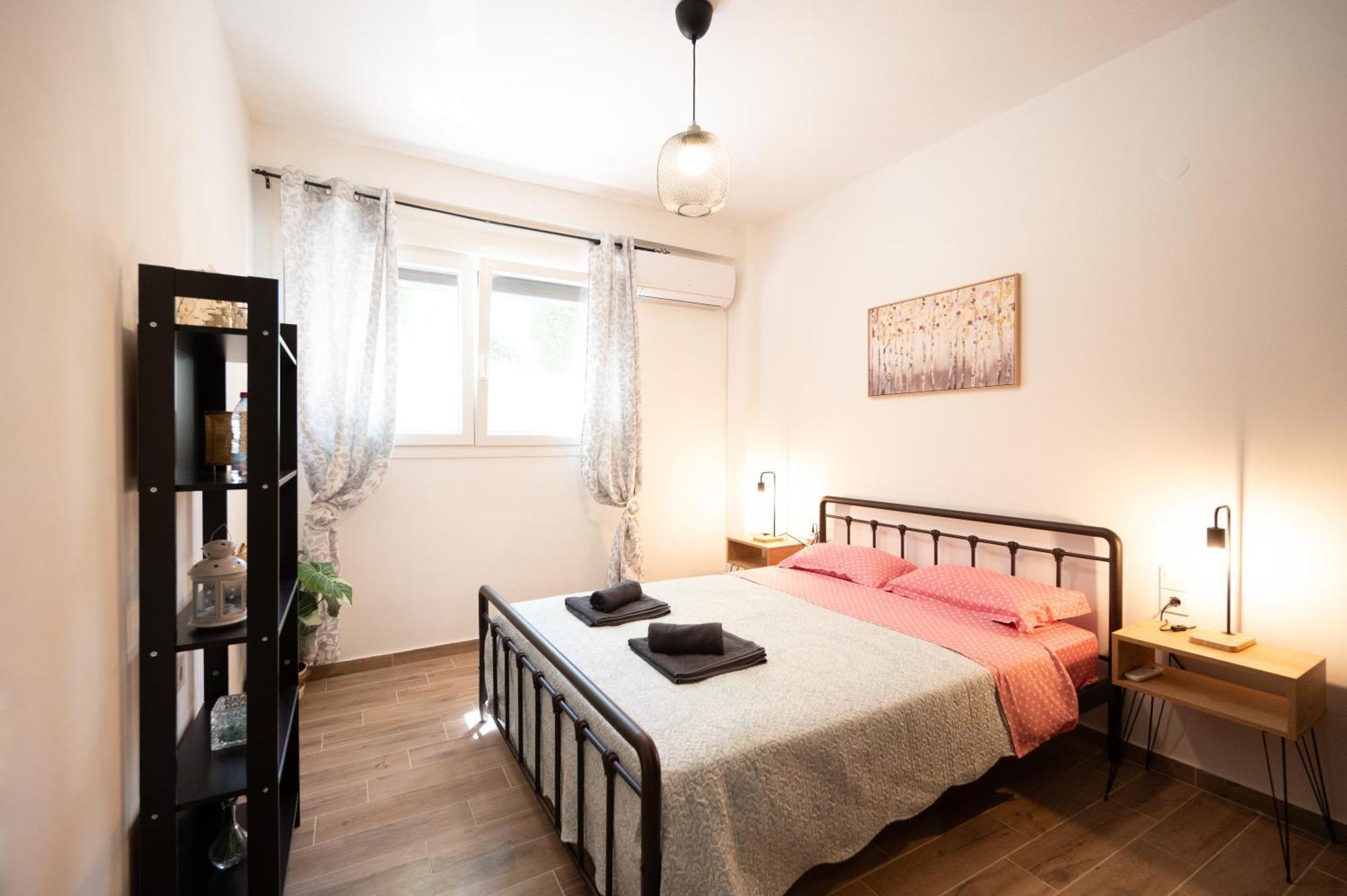 Kristi Central Home Ioannina II Eksteriør bilde
