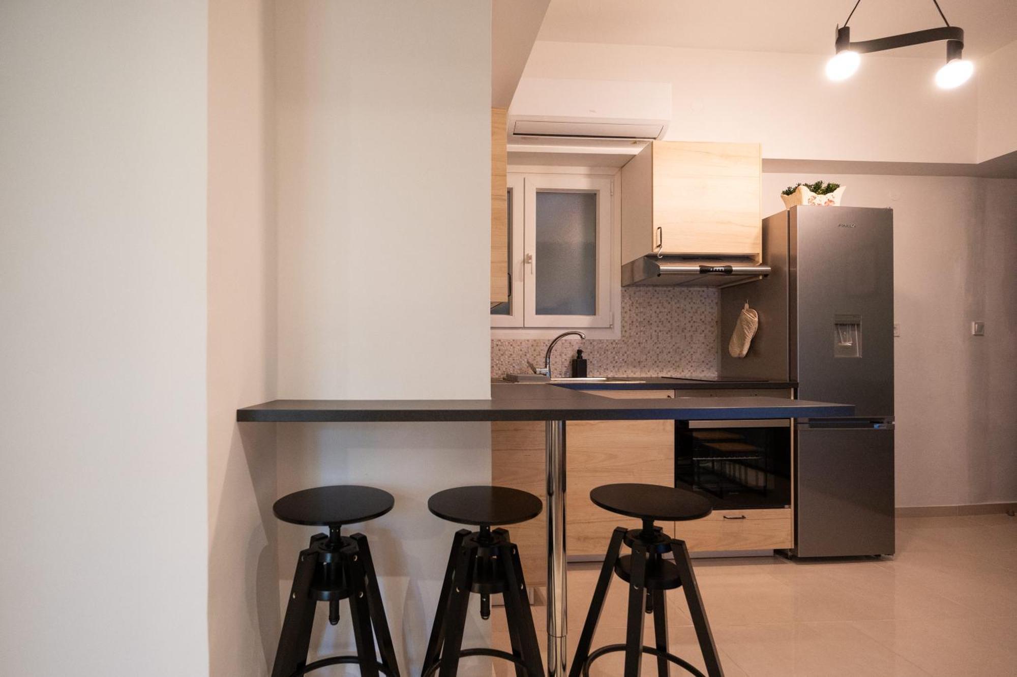 Kristi Central Home Ioannina II Eksteriør bilde