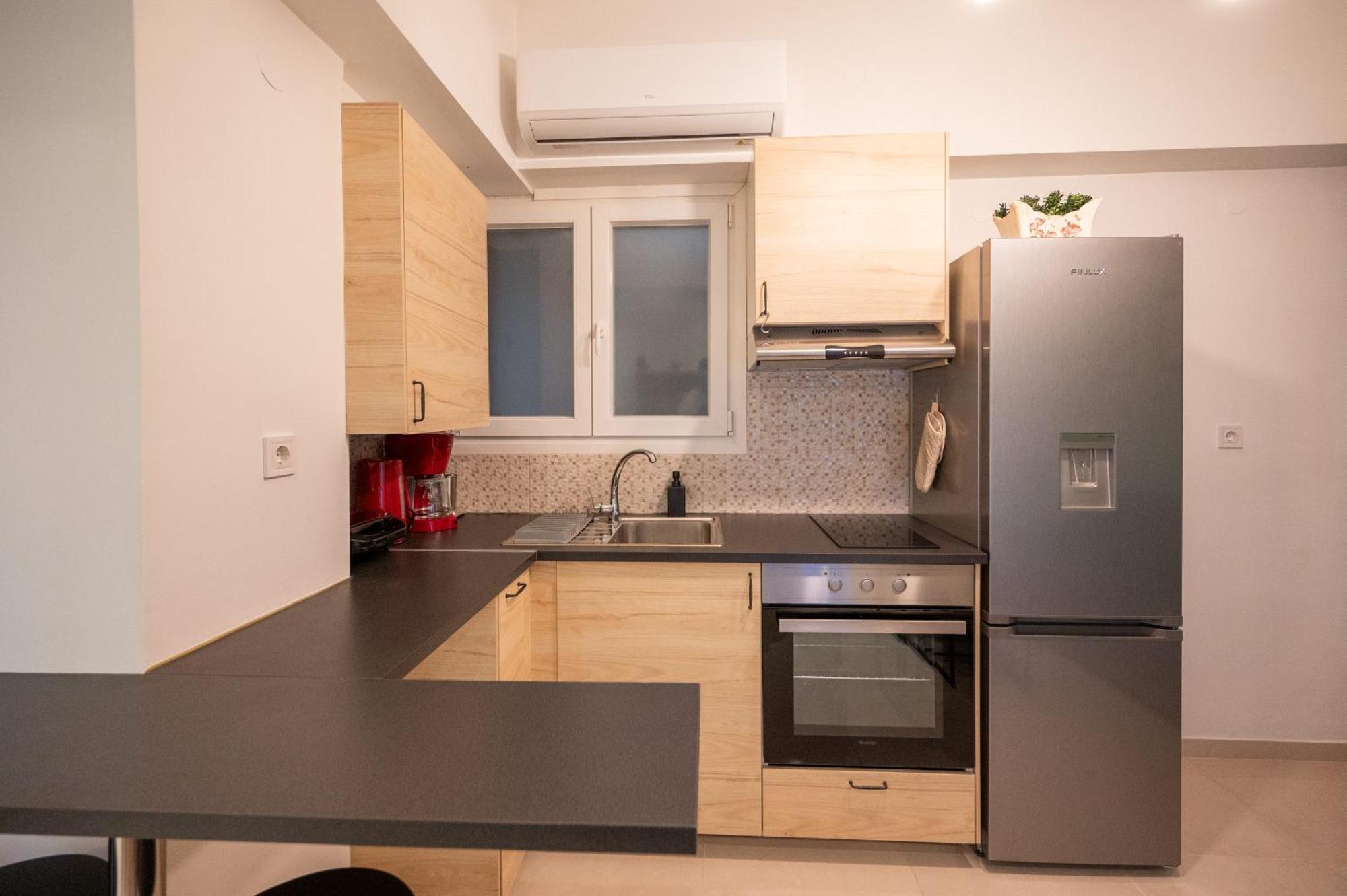 Kristi Central Home Ioannina II Eksteriør bilde