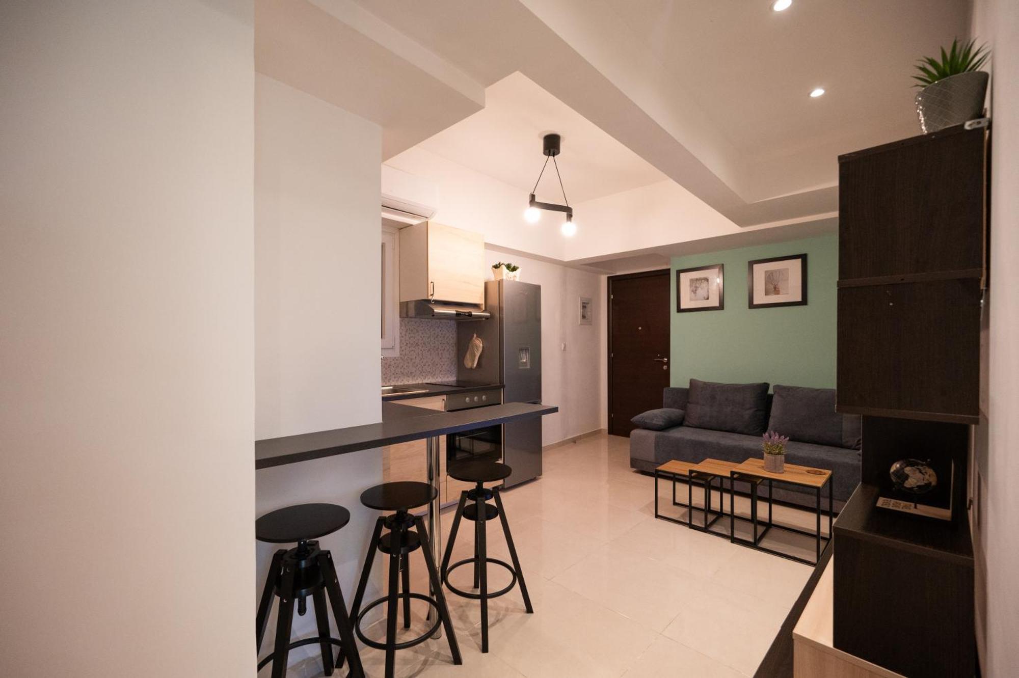 Kristi Central Home Ioannina II Eksteriør bilde