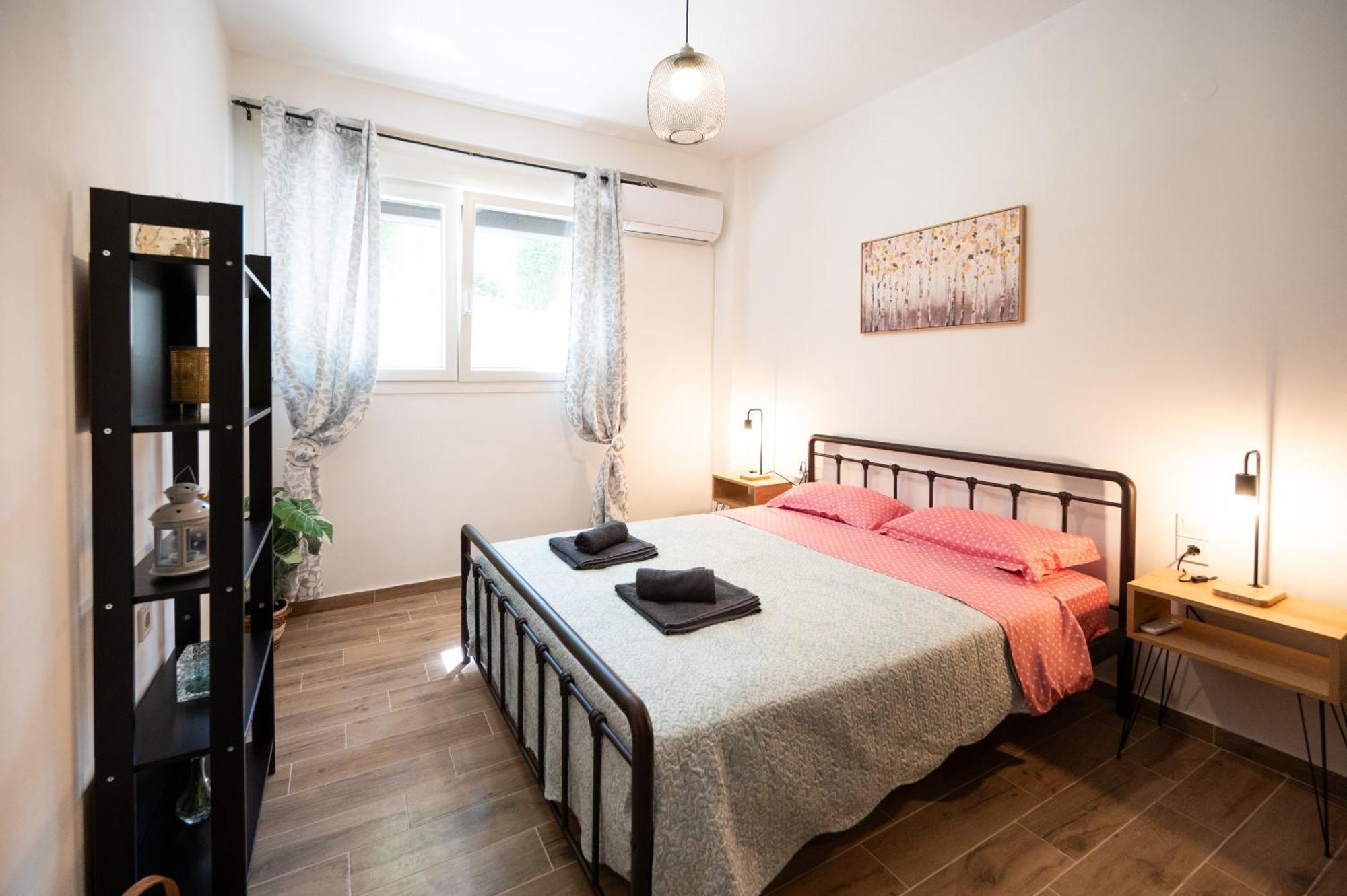 Kristi Central Home Ioannina II Eksteriør bilde