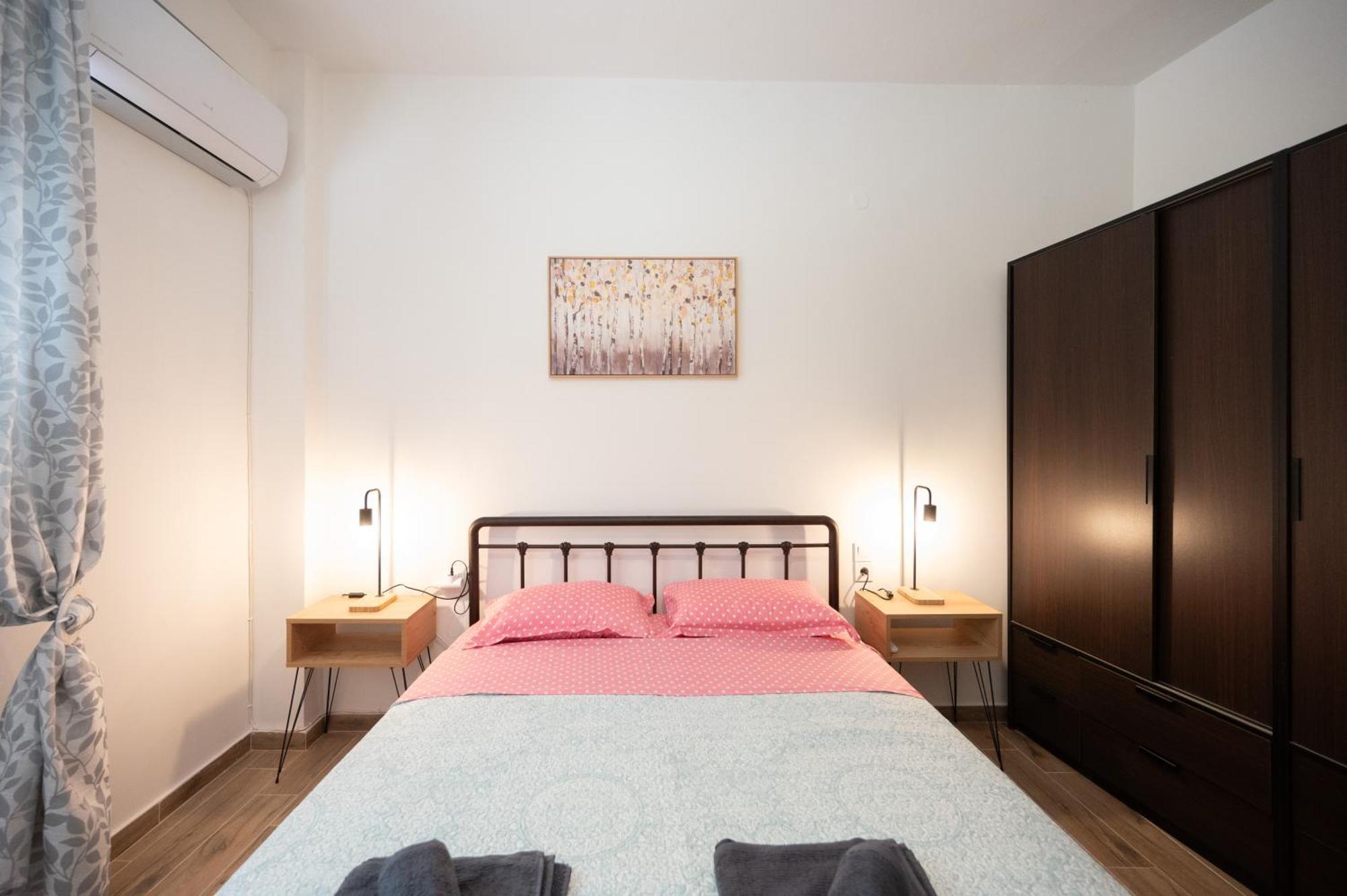 Kristi Central Home Ioannina II Eksteriør bilde