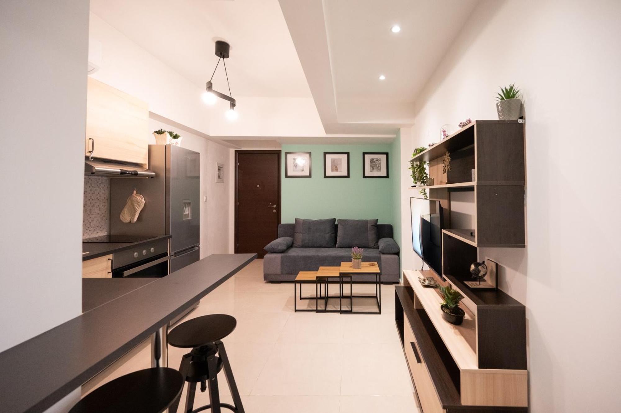 Kristi Central Home Ioannina II Eksteriør bilde