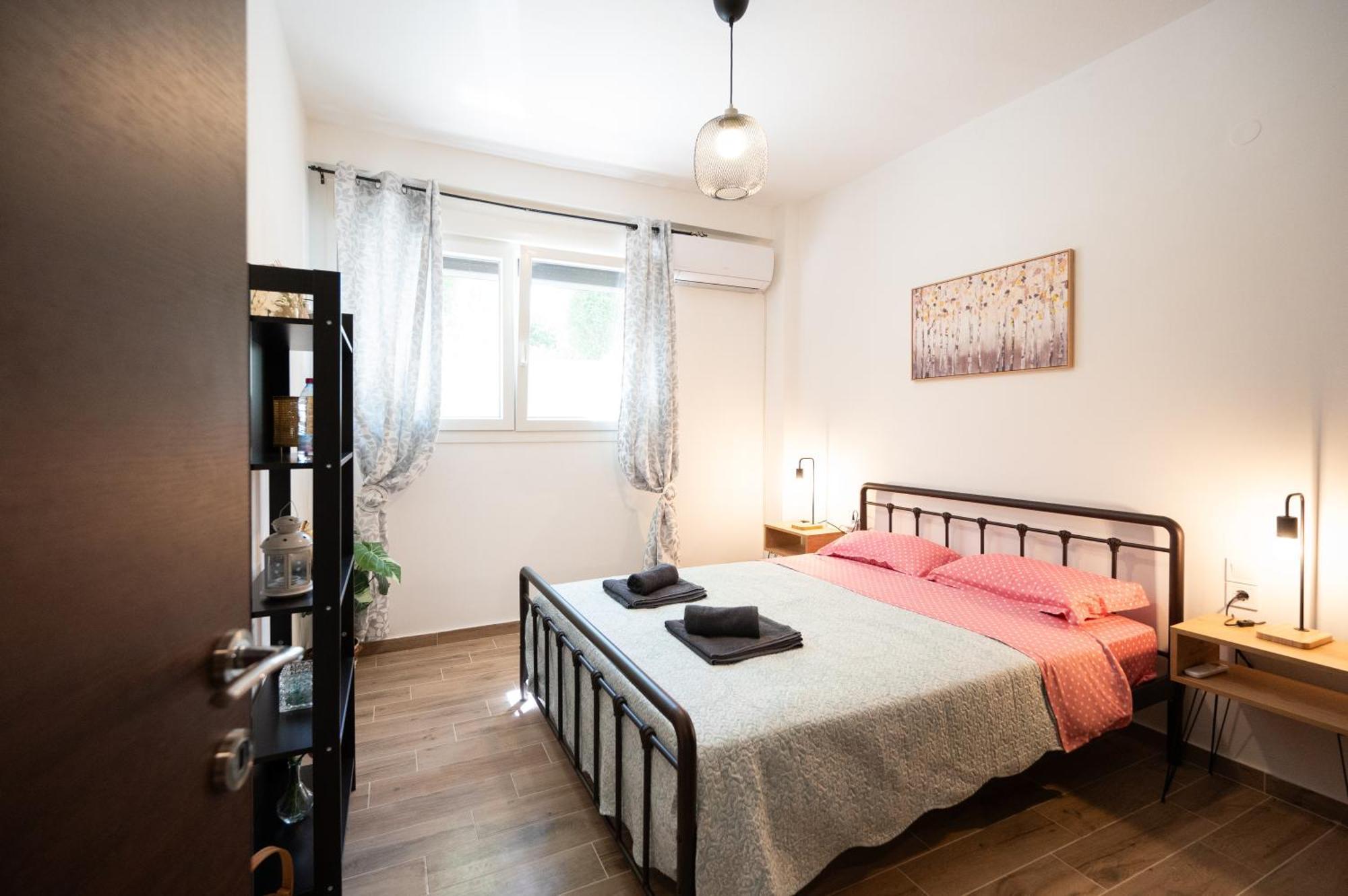 Kristi Central Home Ioannina II Eksteriør bilde