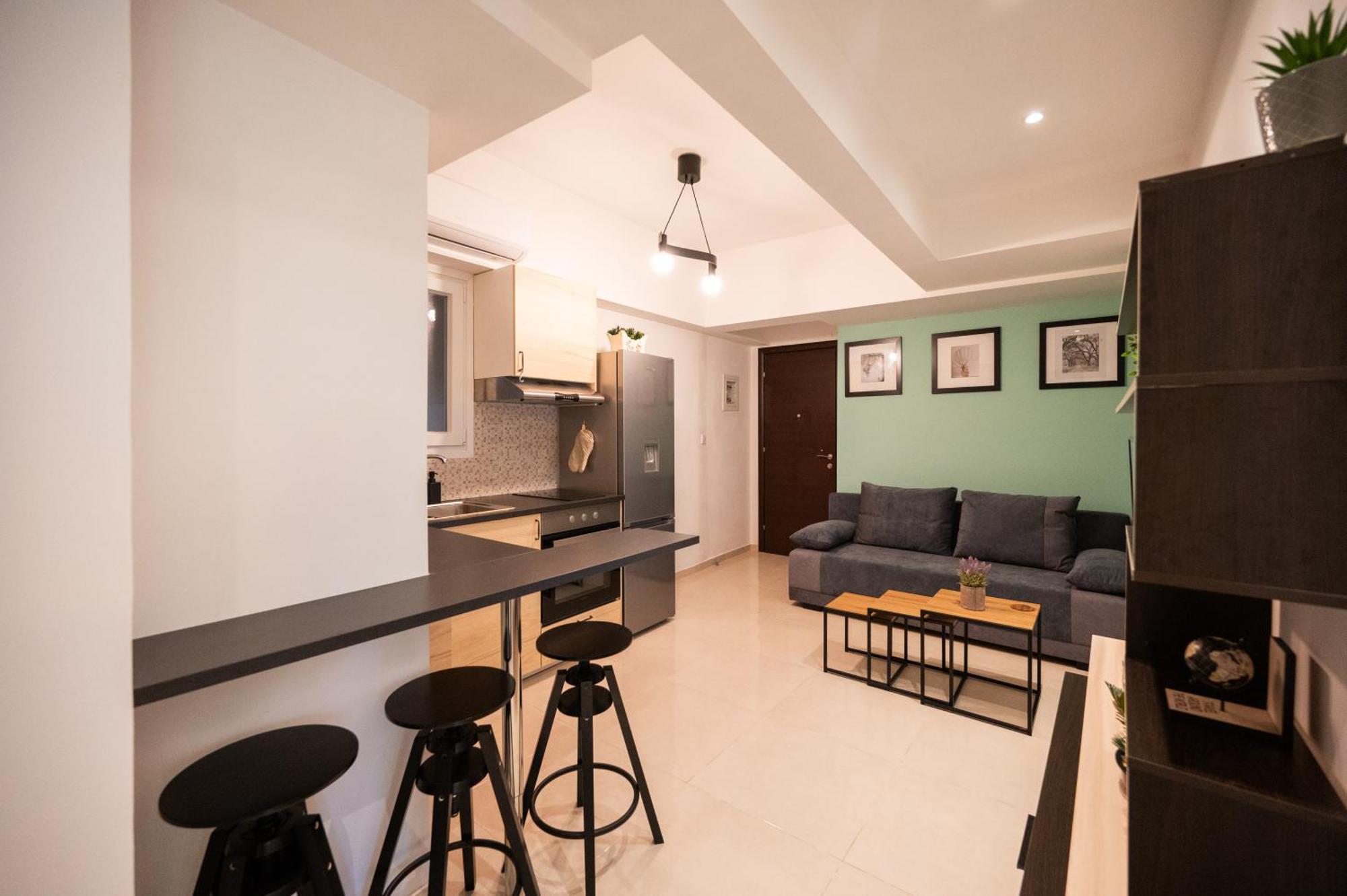 Kristi Central Home Ioannina II Eksteriør bilde