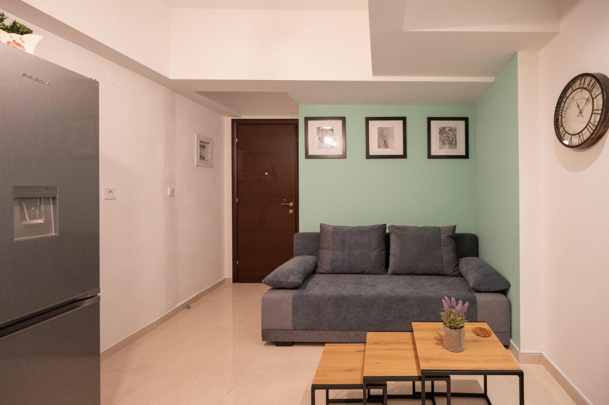 Kristi Central Home Ioannina II Eksteriør bilde