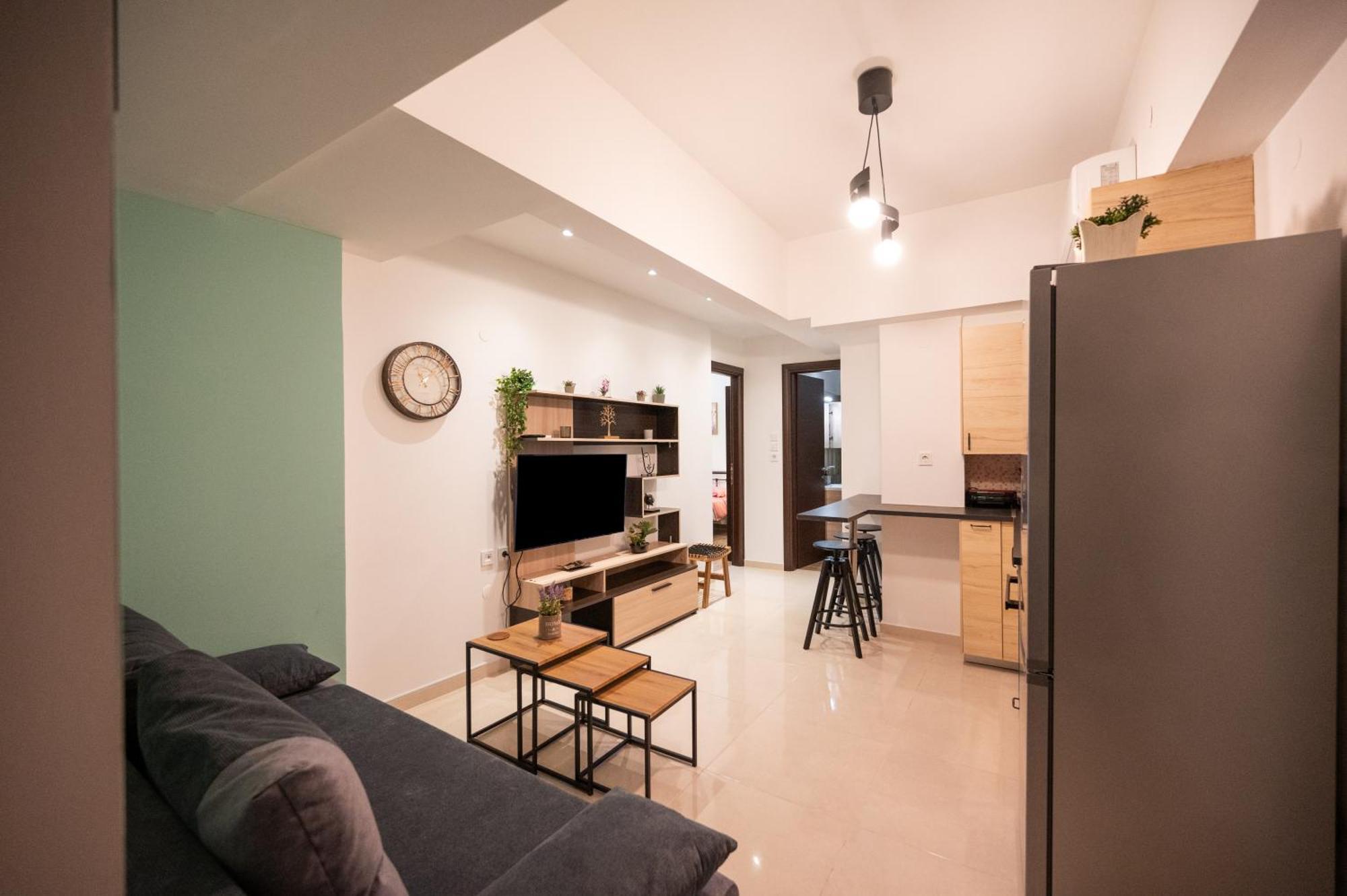 Kristi Central Home Ioannina II Eksteriør bilde