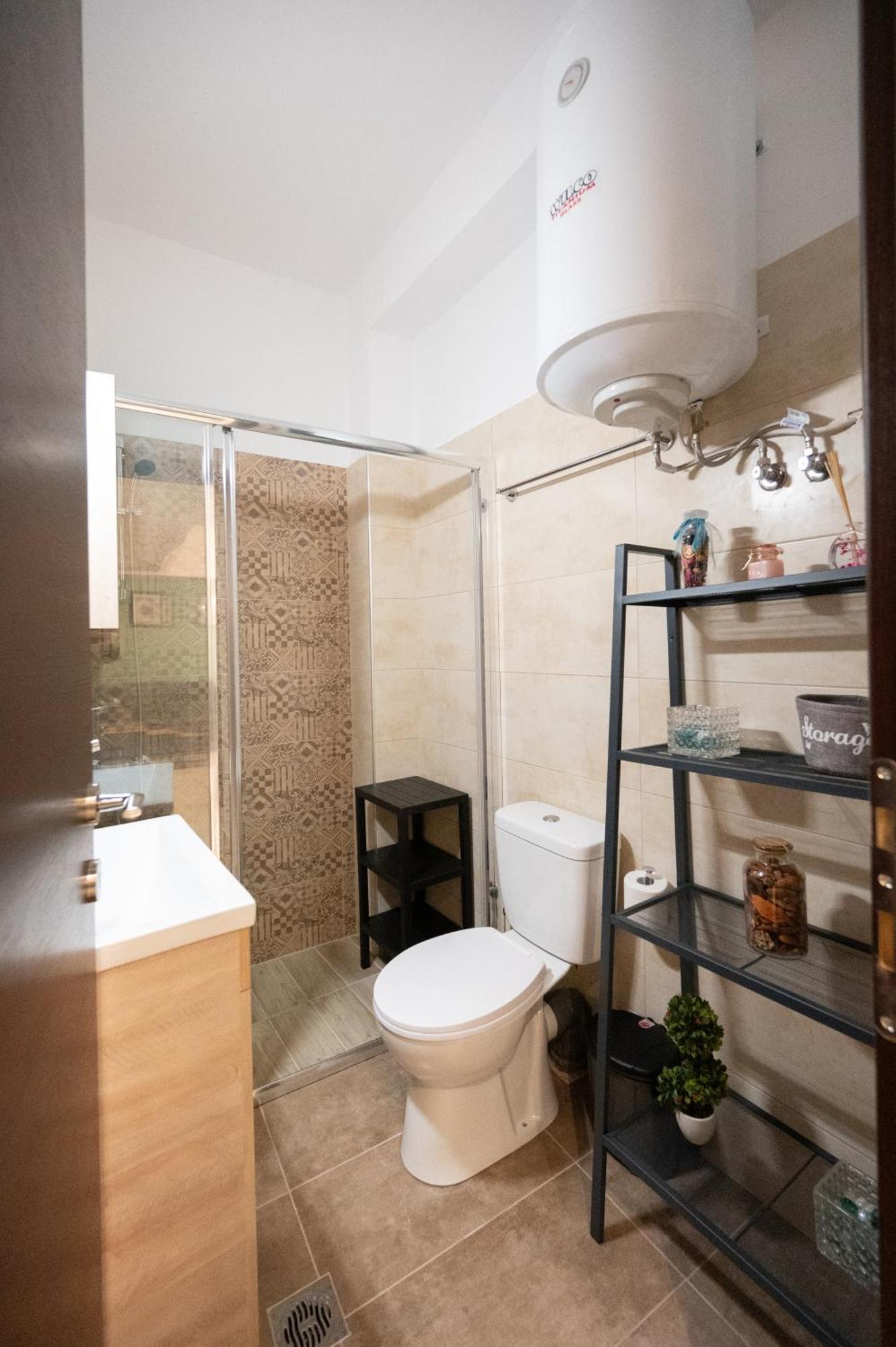 Kristi Central Home Ioannina II Eksteriør bilde